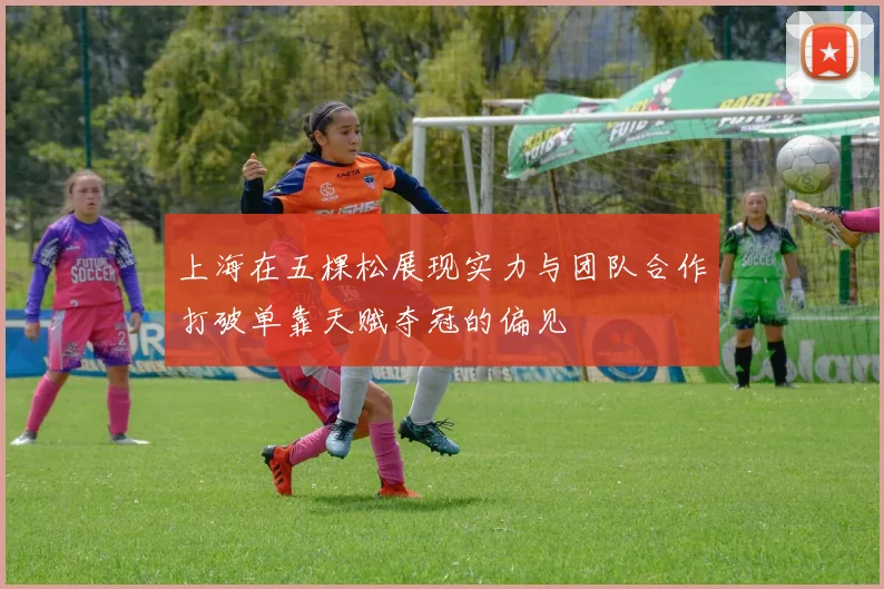 上海在五棵松展现实力与团队合作打破单靠天赋夺冠的偏见